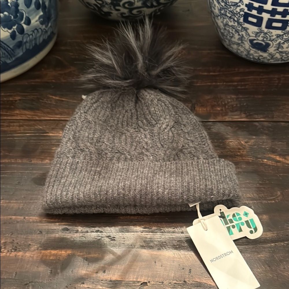 Nordstrom Cashmere beanie